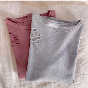 Alphalete XL set of 2